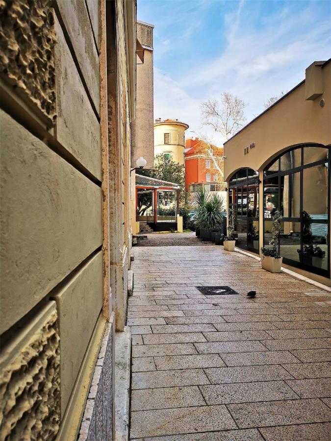 Divinity'S Reach - Old Town Center Hotell Zadar Eksteriør bilde